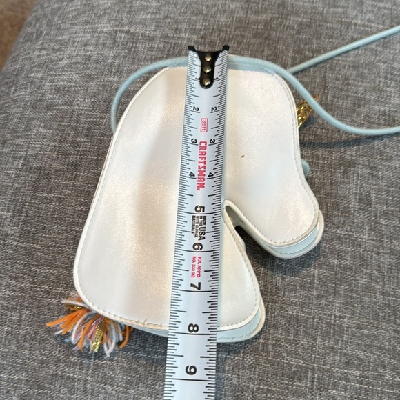 Super Cute Unicorn Cross Body Bag - Picture 8 of 10